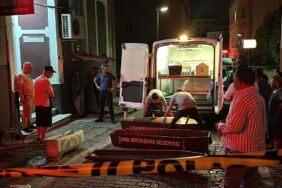 İzmir'de korkunç olay İki çocuk otel odasında ölü bulundu