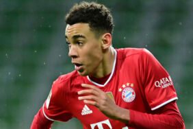 Jamal Musiala'dan tarihi gol! Mario Gomez sonrası ilk...