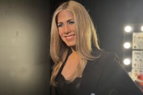 Jennifer Aniston'ın balmumu figürü yaz boyunca İstanbul'da sergilenecek