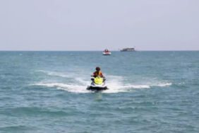 Jet ski'de ehliyet aranmıyor, can yeleksiz ve yüzme bilmeyenlere yasak