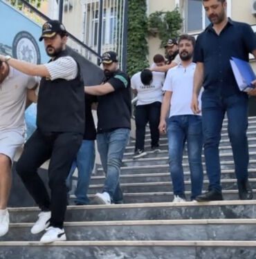 'Jigolo sitelerine üye olmuşsunuz' yalanıyla dolandırıcılık