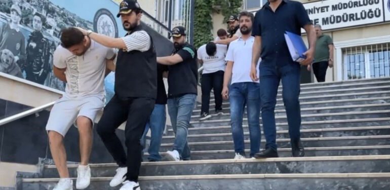 'Jigolo sitelerine üye olmuşsunuz' yalanıyla dolandırıcılık