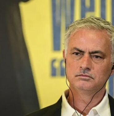 Jose Mourinho, EURO 2024 favorisini açıkladı