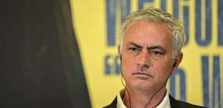 Jose Mourinho, EURO 2024 favorisini açıkladı