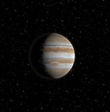Jüpiter atmosferinin üst kısmında keşfedildi Dünyanın 4 katı büyüklüğünde!