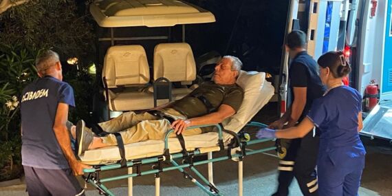 Bodrum’da iş dünyasını sarsan darp