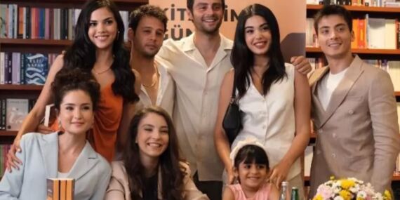 ‘Kardeşlerim’ finali gündem oldu! Oyuncular ağlayarak çekti