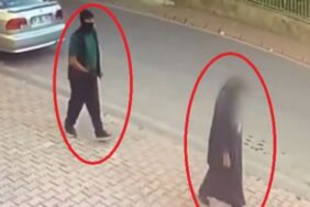 Kayseri'de kar maskeli cinsel saldırı şüphelisi yakalandı