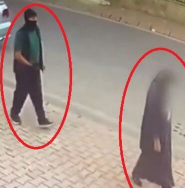 Kayseri'de kar maskeli cinsel saldırı şüphelisi yakalandı