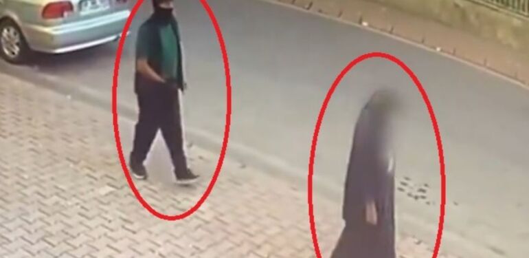 Kayseri’de kar maskeli cinsel saldırı şüphelisi yakalandı