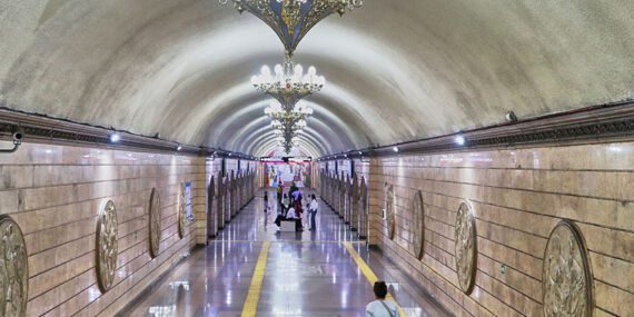 Dubai metrosunun inşaatına Türk ortak!