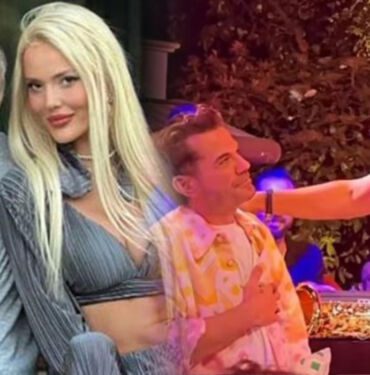 Kenan Doğulu'nun 'sevişme' sorusu Cansu Taşkın'ı kızdırdı