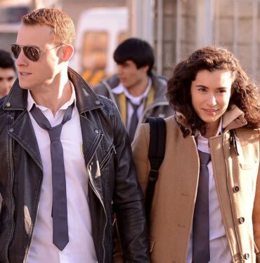 Kerem Bürsin ve Hande Doğandemir 11 yıl sonra bir arada