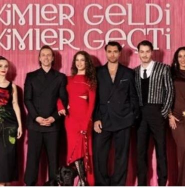 'Kimler Geldi Kimler Geçti' 69 ülkede zirvede İzlenmesi 80 milyon saate yaklaştı