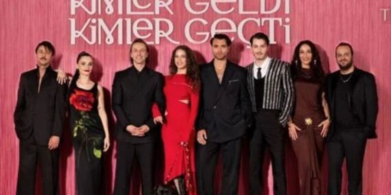 ‘Kimler Geldi Kimler Geçti’ 69 ülkede zirvede: İzlenmesi 80 milyon saate yaklaştı