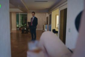 Kızılcık Şerbeti'ndeki gizemli kadın bakın kim çıktı