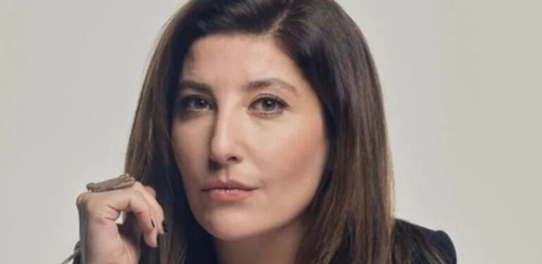 'Kızılcık Şerbeti'ne Meri geliyor Şebnem Bozoklu kadroda