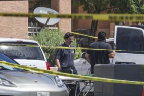 Kolombiya'da silahla vurulmuş 6 ceset bulundu