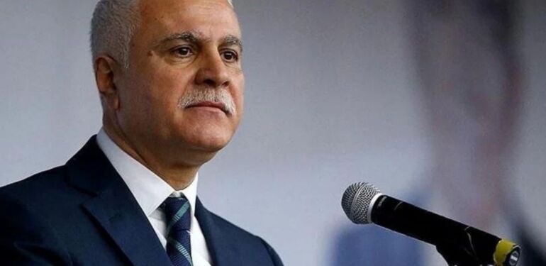 Koray Aydın istifa etti