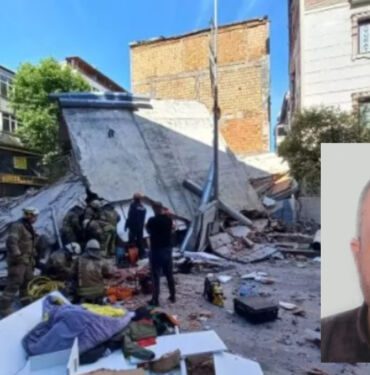 Küçükçekmece'de çöken binanın sahibi gözaltına alındı