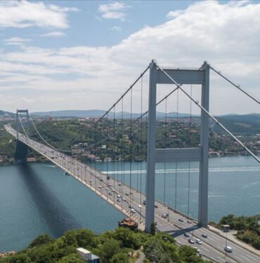 Kurban Bayramı'nda köprü ve otoyollar ücretsiz