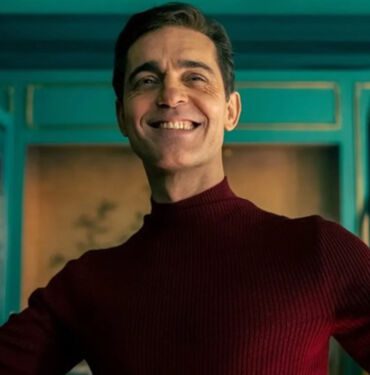 La Casa de Papel'in Berlin'i Pedro Alonso'dan Filistin'e destek