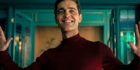 La Casa de Papel’in Berlin’i Pedro Alonso’dan Filistin’e destek