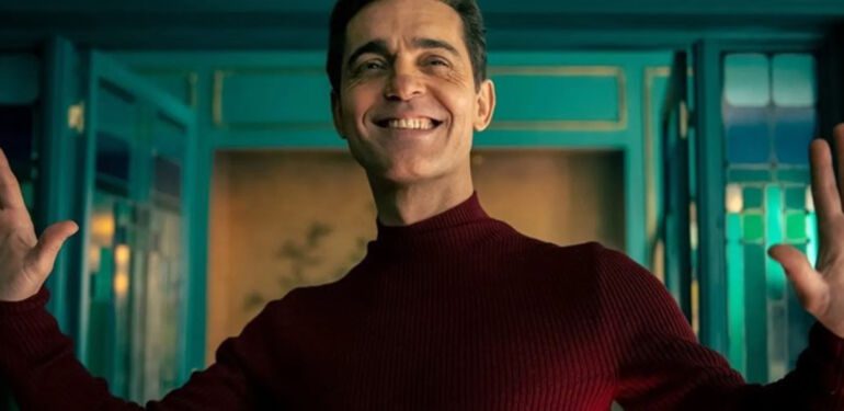 La Casa de Papel'in Berlin'i Pedro Alonso'dan Filistin'e destek