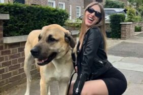 Londra'da yaşayan İngiliz İsidora'nın 'Kangal' tutkusu 'Bizi Sivas'a götürün'