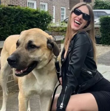 Londra'da yaşayan İngiliz İsidora'nın 'Kangal' tutkusu 'Bizi Sivas'a götürün'