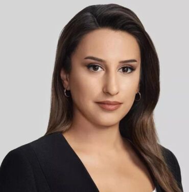 MHP'liler Halk TV sunucusu Gözde Şeker'i tehdit ediyor