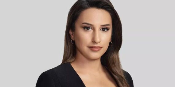 MHP’liler Halk TV sunucusu Gözde Şeker’i tehdit ediyor