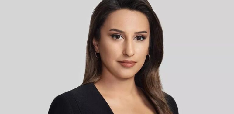 MHP’liler Halk TV sunucusu Gözde Şeker’i tehdit ediyor