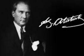 MSB, Atatürk'ün 6 orijinal imzasını paylaştı! Bilinen imzadan farklı çıktı