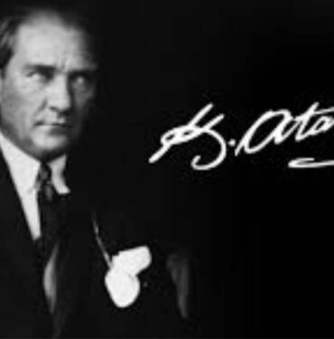 MSB, Atatürk'ün 6 orijinal imzasını paylaştı! Bilinen imzadan farklı çıktı