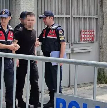 Mahkeme başkanından tahliye ettiği istismar sanığına Küçük kızlardan uzak dur!