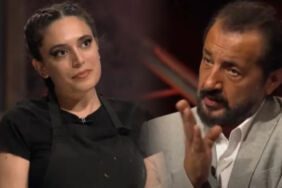 MasterChef Türkiye'de gergin dakikalar! Yarışmacı ve Şef Mehmet Yalçınkaya arasında tartışma