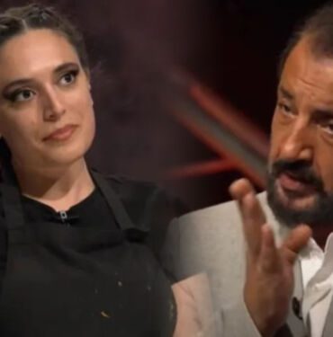 MasterChef Türkiye'de gergin dakikalar! Yarışmacı ve Şef Mehmet Yalçınkaya arasında tartışma