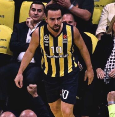 Melih Mahmutoğlu'ndan Merve Terim göndermesi