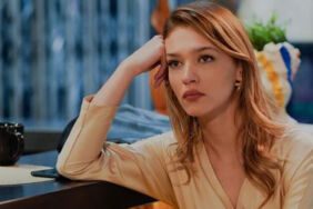 Melisa Döngel, Kerem Bursin'le rol arkadaşı olacak