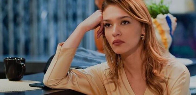 Melisa Döngel, Kerem Bursin’le rol arkadaşı olacak