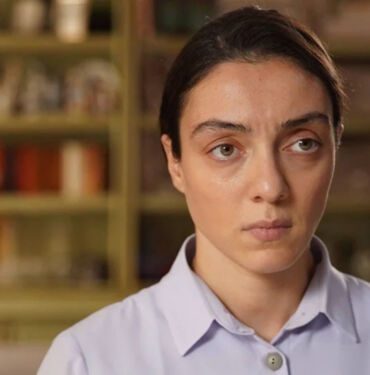 Merve Dizdar ikinci kez evleniyor