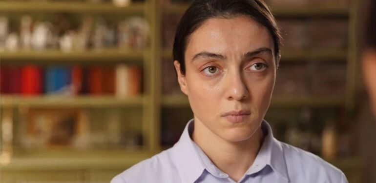 Merve Dizdar ikinci kez evleniyor