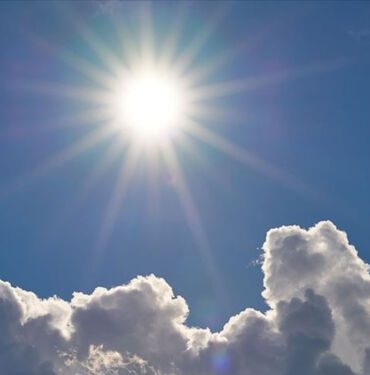 Meteoroloji uyardı 10 Haziran 2024 Pazartesi hava durumu raporu... Bugün hava nasıl olacak