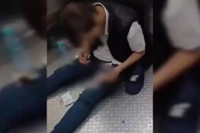 Metrobüs uyuşturucu