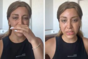 Mika Raun gözyaşlarını tutamadı! Yaşadığı saldırının sebebini açıkladı