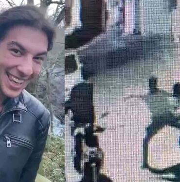 Motokurye Ata Emre'yi öldüren şüphelinin yaşı araştırılıyor