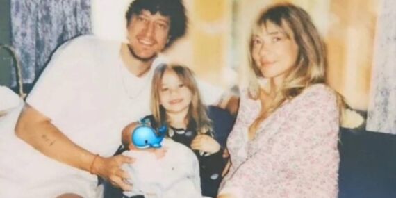 Müge Boz – Caner Erdeniz çifti ikinci bebeklerini kucakladı!