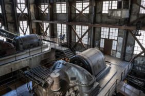 Müzeye dönüştürülen Silahtarağa Santrali, Türkiye'nin elektrik tarihine ışık tutuyor