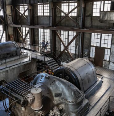 Müzeye dönüştürülen Silahtarağa Santrali, Türkiye'nin elektrik tarihine ışık tutuyor